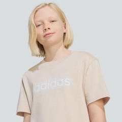Camiseta adidas Essentials Infantil - Foto 7