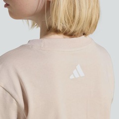 Camiseta adidas Essentials Infantil - Foto 8