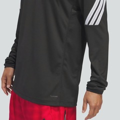 Camiseta adidas Manga Longa Crazy Lite Masculina - Foto 6
