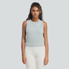 Camiseta Regata adidas Soft Lux Feminina - Foto 1