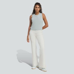 Camiseta Regata adidas Soft Lux Feminina - Foto 3
