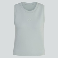 Camiseta Regata adidas Soft Lux Feminina - Foto 4