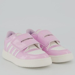 Tênis Infantil adidas Break Start CF - Foto 2