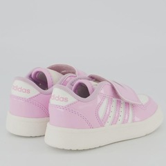 Tênis Infantil adidas Break Start CF - Foto 3