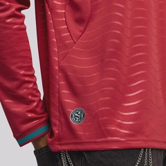 Camisa Portugal I 26/27 Manga Longa Puma Masculina - Foto 5