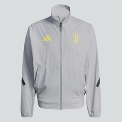 Jaqueta adidas Hino Juventus Masculina - Foto 4