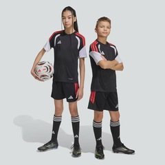 Short adidas Tiro26L Infantil - Foto 3