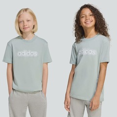 Camiseta adidas Essentials Infantil - Foto 3