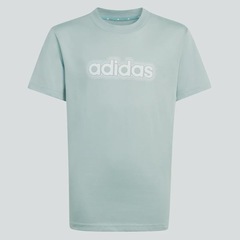 Camiseta adidas Essentials Infantil - Foto 5
