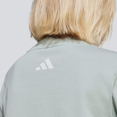 Camiseta adidas Essentials Infantil - Foto 7