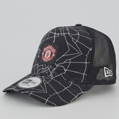 Boné New Era Manchester United Trucker 940 - Foto 1