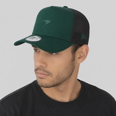 Boné New Era McLaren Trucker 950 - Foto 5