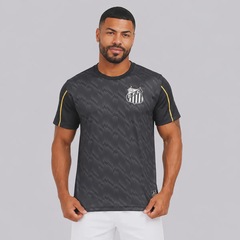 Camisa do Santos Somar Masculina - Foto 1