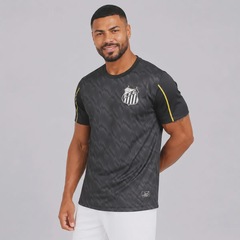 Camisa do Santos Somar Masculina - Foto 3