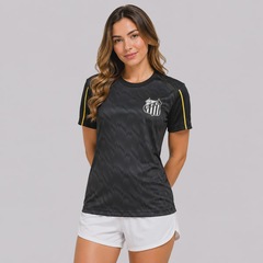 Camisa do Santos Somar Feminina - Foto 1
