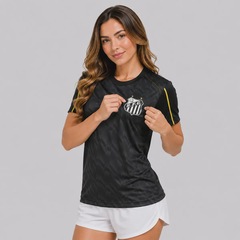 Camisa do Santos Somar Feminina - Foto 2