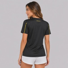 Camisa do Santos Somar Feminina - Foto 4
