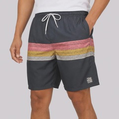 Short Nicoboco Volley Banks Masculino - Foto 2