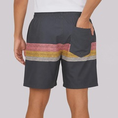 Short Nicoboco Volley Banks Masculino - Foto 3
