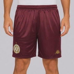 Calção Kappa Chapecoense 2026 Goleiro Masculino - Foto 1