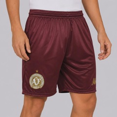 Calção Kappa Chapecoense 2026 Goleiro Masculino - Foto 2