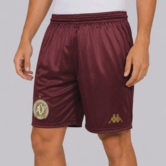 Calção Kappa Chapecoense 2026 Goleiro Masculino - Foto 3