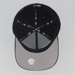 Boné New Era MLB Chicago White Sox Double Logo 3930AF - Foto 4