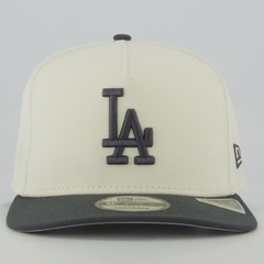Boné New Era MLB Los Angeles Dodgers Steel Clouds 950AF - Foto 2
