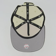 Boné New Era MLB Los Angeles Dodgers Steel Clouds 950AF - Foto 4