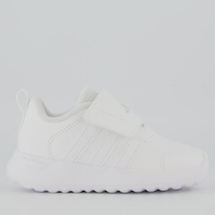 Tênis Infantil adidas VL Move - Foto 1
