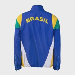 Jaqueta Olympikus & Alexandre Herchcovitch Ed. Especial Brasil Masculino - Foto 3