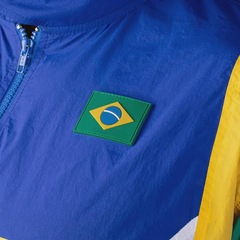 Jaqueta Olympikus & Alexandre Herchcovitch Ed. Especial Brasil Masculino - Foto 5