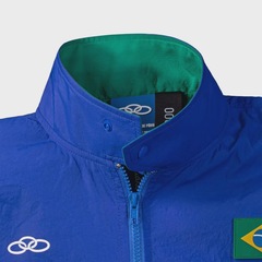 Jaqueta Olympikus & Alexandre Herchcovitch Ed. Especial Brasil Masculino - Foto 6