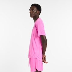 Camisa New Balance Atlhetics Run Masculina - Foto 2