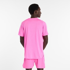 Camisa New Balance Atlhetics Run Masculina - Foto 3
