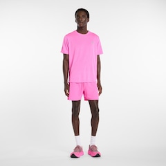 Camisa New Balance Atlhetics Run Masculina - Foto 6