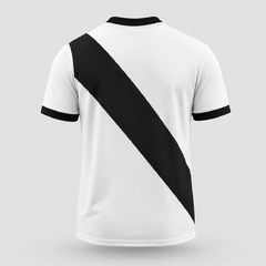 Camisa do Vasco da Gama Expresso da Vitória Retrô Braziline - Masculina - Foto 4