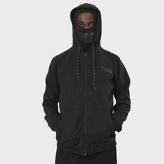 Moletom do Corinthians Surf Center Timão Balaclava - Masculino - Foto 1