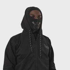 Moletom do Corinthians Surf Center Timão Balaclava - Masculino - Foto 3