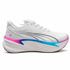 Tênis Masculino Puma Máxima Pro Branco - Foto 1