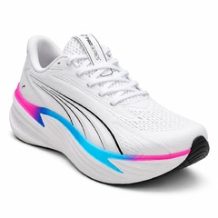 Tênis Masculino Puma Máxima Pro Branco - Foto 2