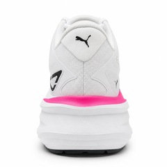 Tênis Masculino Puma Máxima Pro Branco - Foto 4