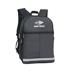 Mochila Casual em Poliéster Mormaii Preta – 21 Litros - Foto 1