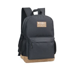Mochila Casual Mormaii em Poliéster com Logo em PU - 20 Litros - Foto 1