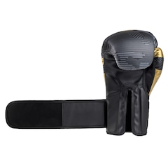 Luva de Boxe Vollo Muay Thai Kickboxing Training 10oz - Foto 5