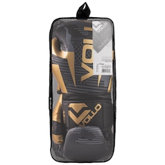 Luva de Boxe Vollo Muay Thai Kickboxing Training 14oz - Foto 6
