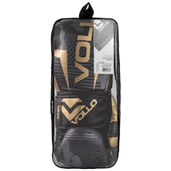 Luva de Boxe Vollo Muay Thai Kickboxing Training 12oz - Foto 6