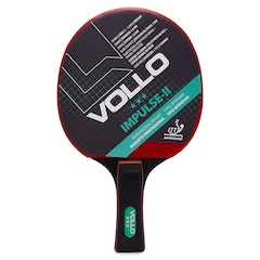 Raquete de Tênis de Mesa Ping Pong Impulse II Vollo - Adulto - Foto 1