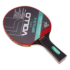 Raquete de Tênis de Mesa Ping Pong Impulse II Vollo - Adulto - Foto 5