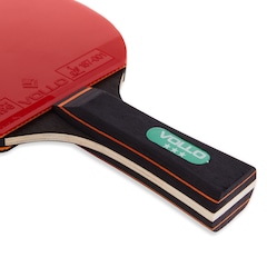 Raquete de Tênis de Mesa Ping Pong Impulse II Vollo - Adulto - Foto 7